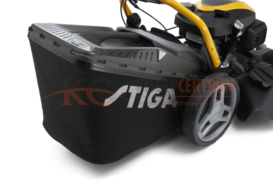 STIGA benzinmotoros fűnyíró COMBI 753 V — 6. fotó