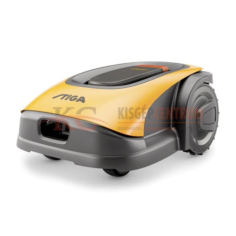 STIGA robotfűnyíró G 1200 — 2. fotó