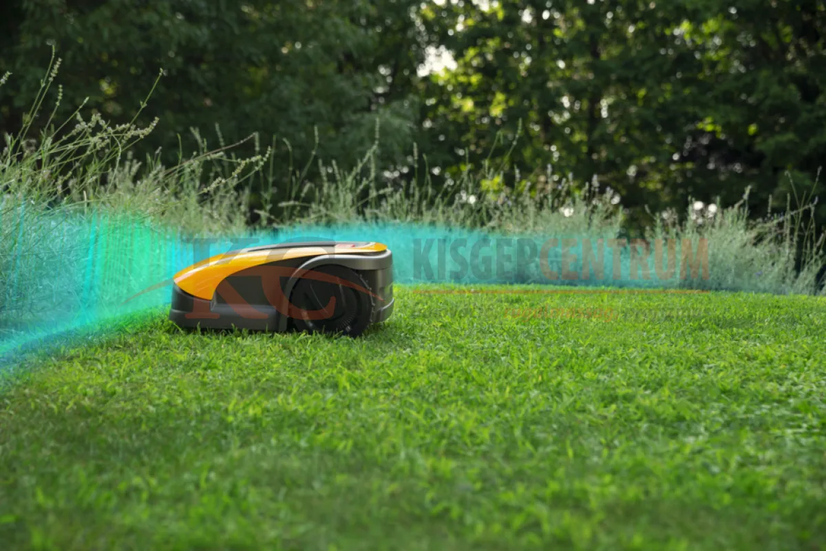 STIGA robotfűnyíró A 1000 — 4. fotó
