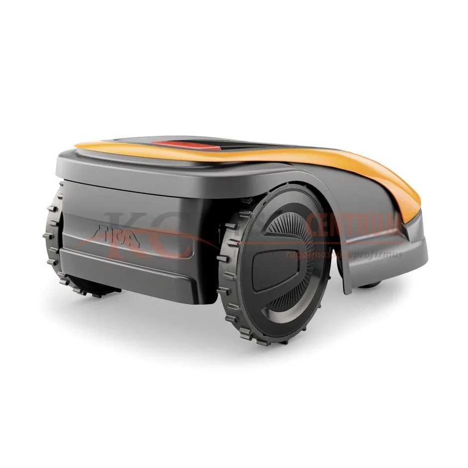STIGA robotfűnyíró A 1500 — 3. fotó