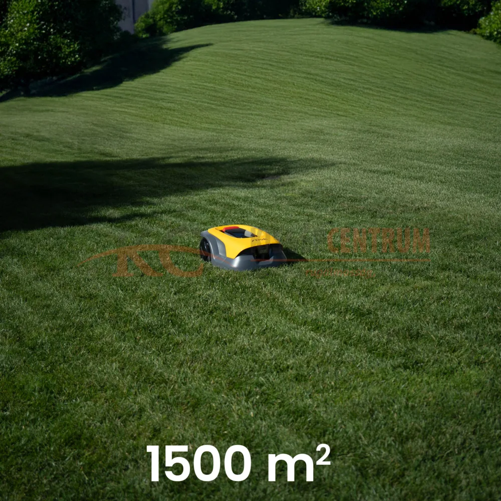 STIGA robotfűnyíró A15V Vista technológia 1500 — 8. fotó