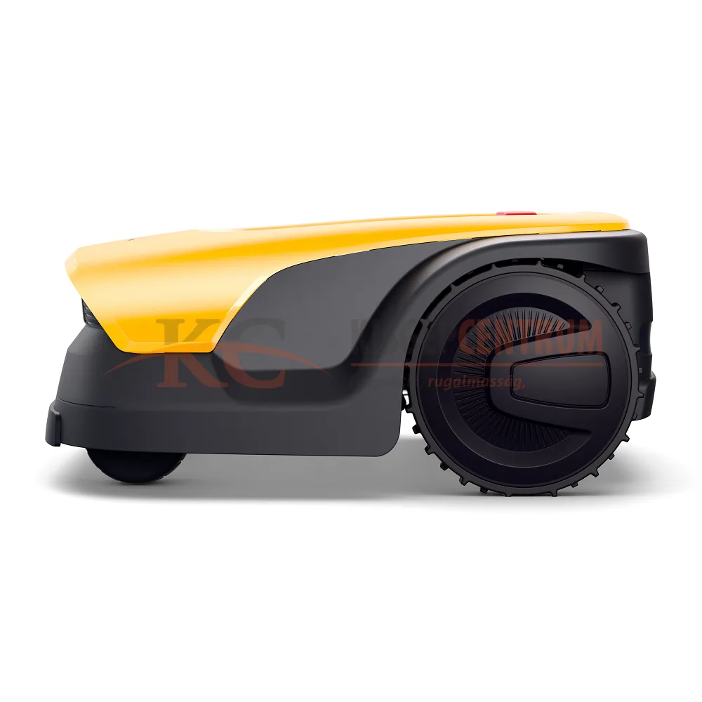 STIGA robotfűnyíró A8V Vista technológia 800 — 4. fotó