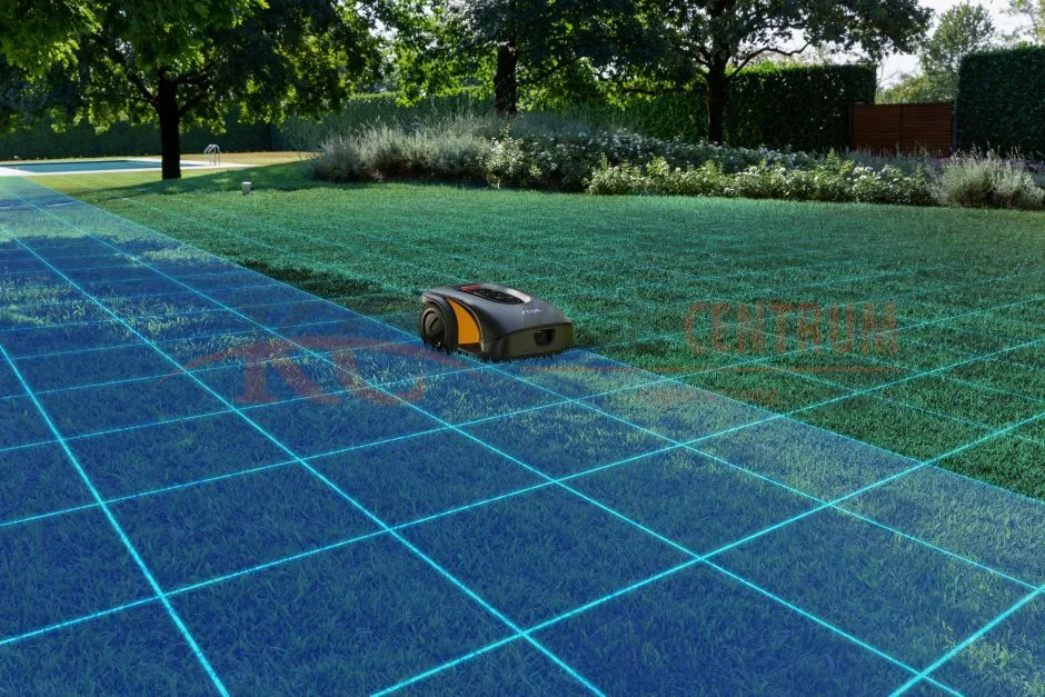 STIGA robotfűnyíró A 3000 — 3. fotó