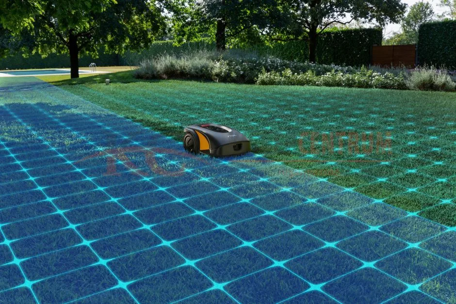 STIGA robotfűnyíró A 5000 — 3. fotó