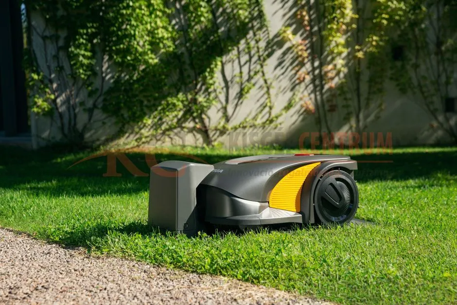 STIGA robotfűnyíró A 5000 — 8. fotó
