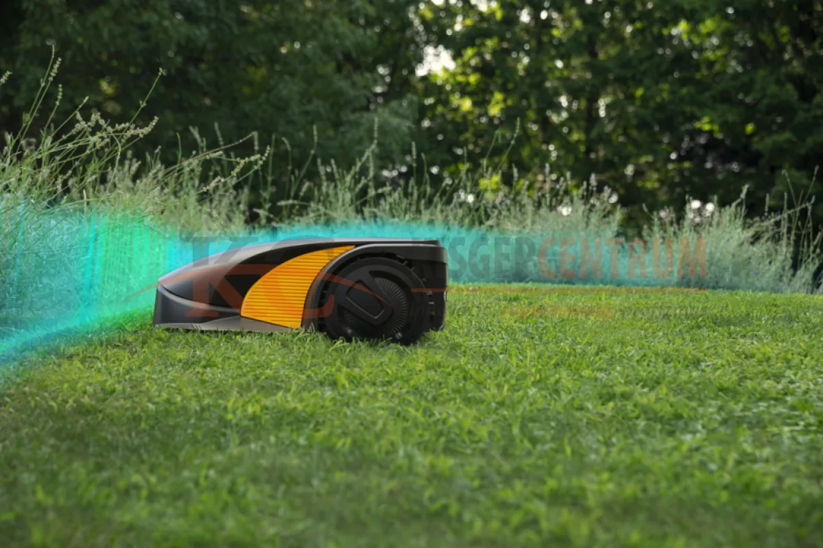 STIGA robotfűnyíró A 7500 — 5. fotó