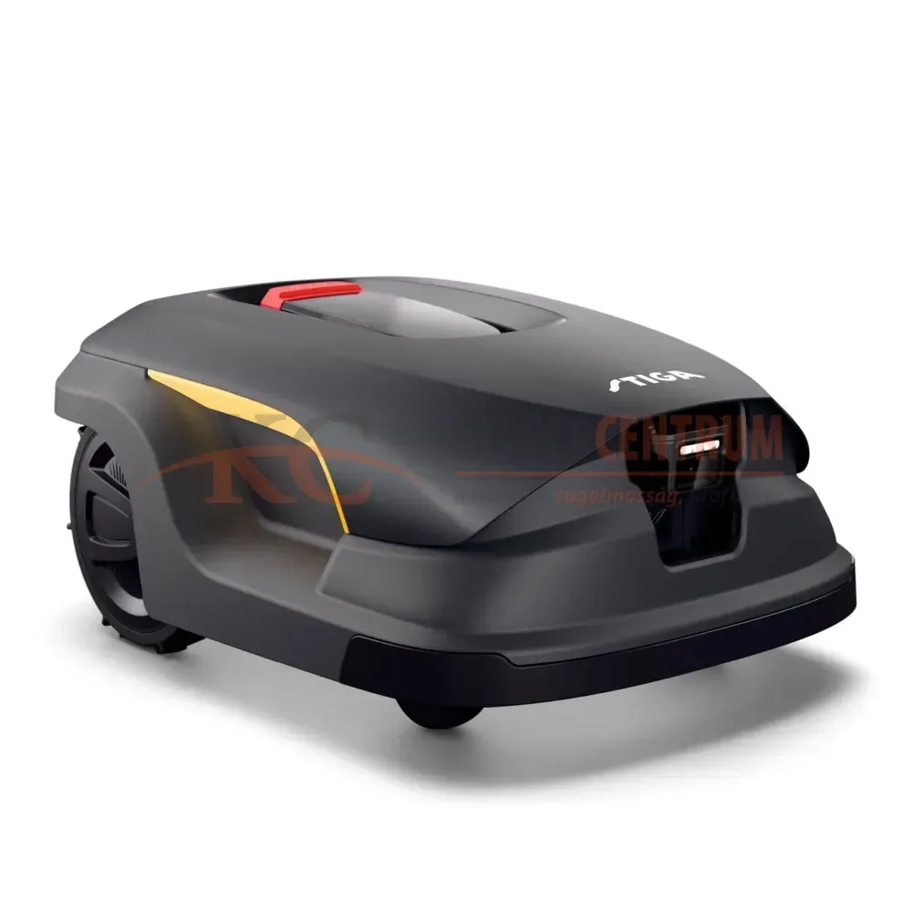 STIGA robotfűnyíró A140V Vista technológia 14000