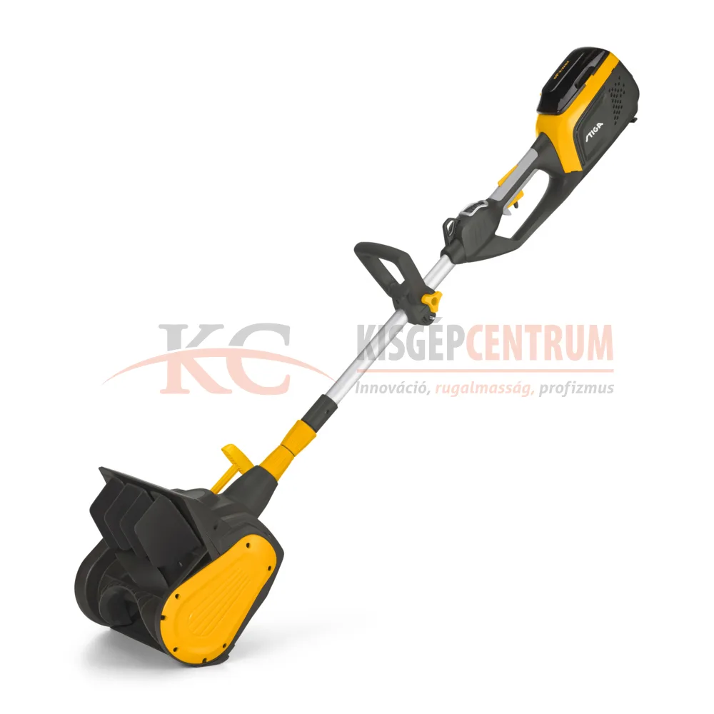 STIGA akkumulátoros hómaró ST 300e ( akkumulátor és töltő nélkül ) — 7. fotó