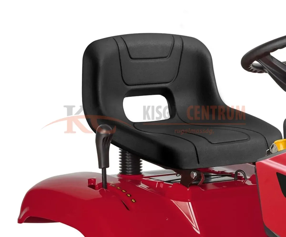 SPECIAL 398 M oldalkidobós fűnyíró traktor — 3. fotó