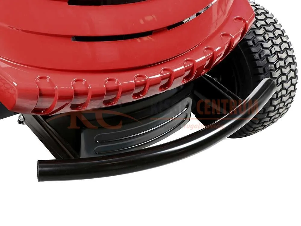 SPECIAL 398 H oldalkidobós fűnyíró traktor — 6. fotó