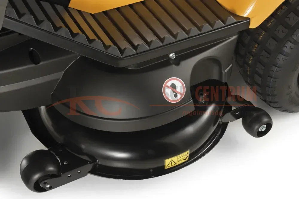 STIGA fűgyűjtős fűnyíró traktor ESTATE 7102 W — 3. fotó