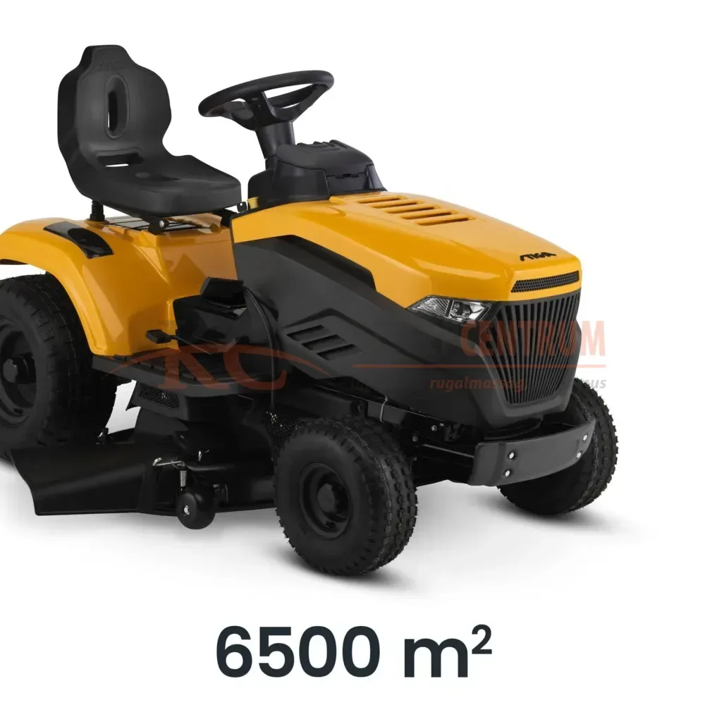 STIGA oldalkidobós fűnyíró traktor TORNADO SPECIAL Honda GCV 530 V2 — 3. fotó