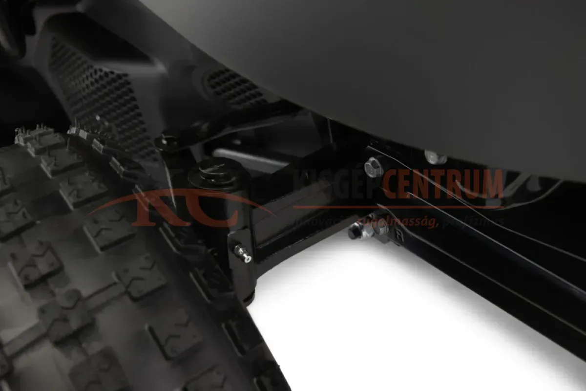 STIGA oldalkidobós fűnyíró traktor TORNADO 5108 W — 3. fotó