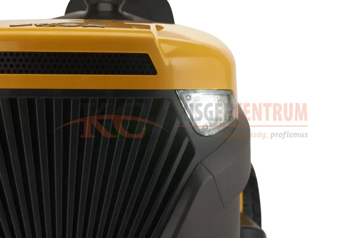 STIGA oldalkidobós fűnyíró traktor TORNADO 5108 W — 5. fotó