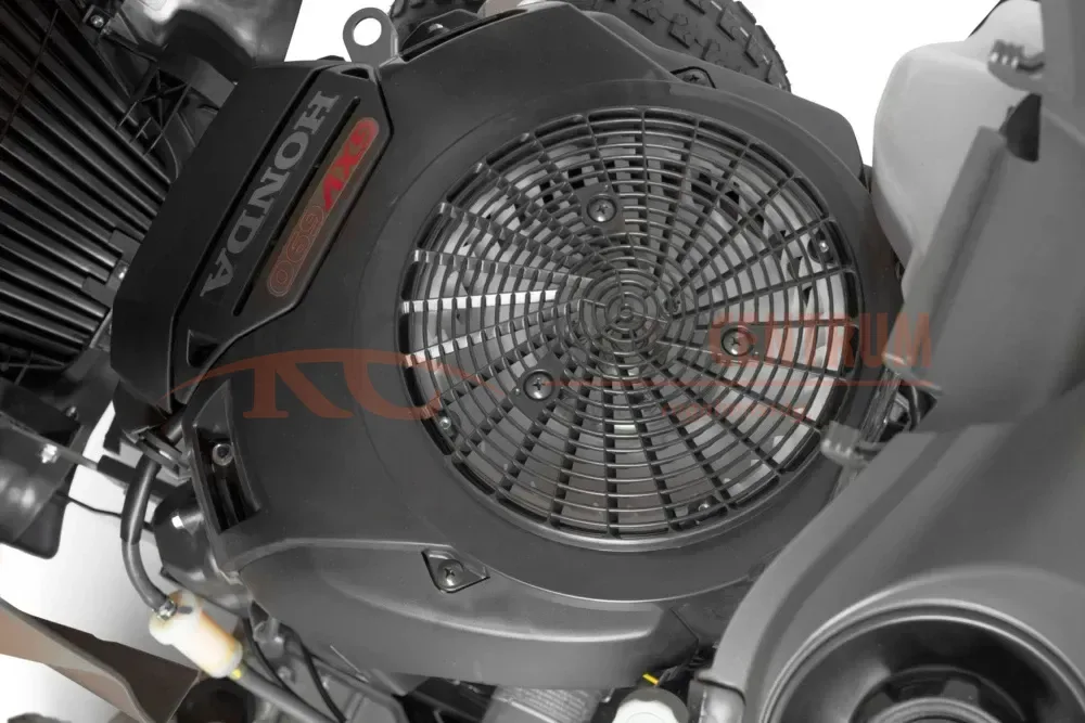 STIGA fűgyűjtős fűnyíró traktor ESTATE 9102 WX 4WD — 5. fotó