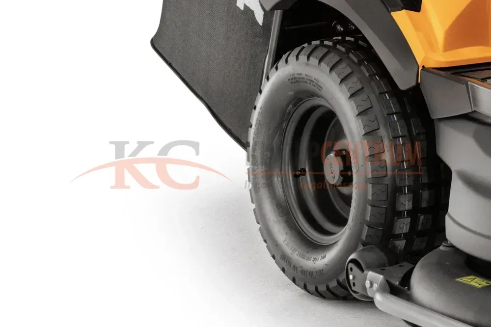 STIGA fűgyűjtős fűnyíró traktor ESTATE 9122 WX 4WD — 8. fotó