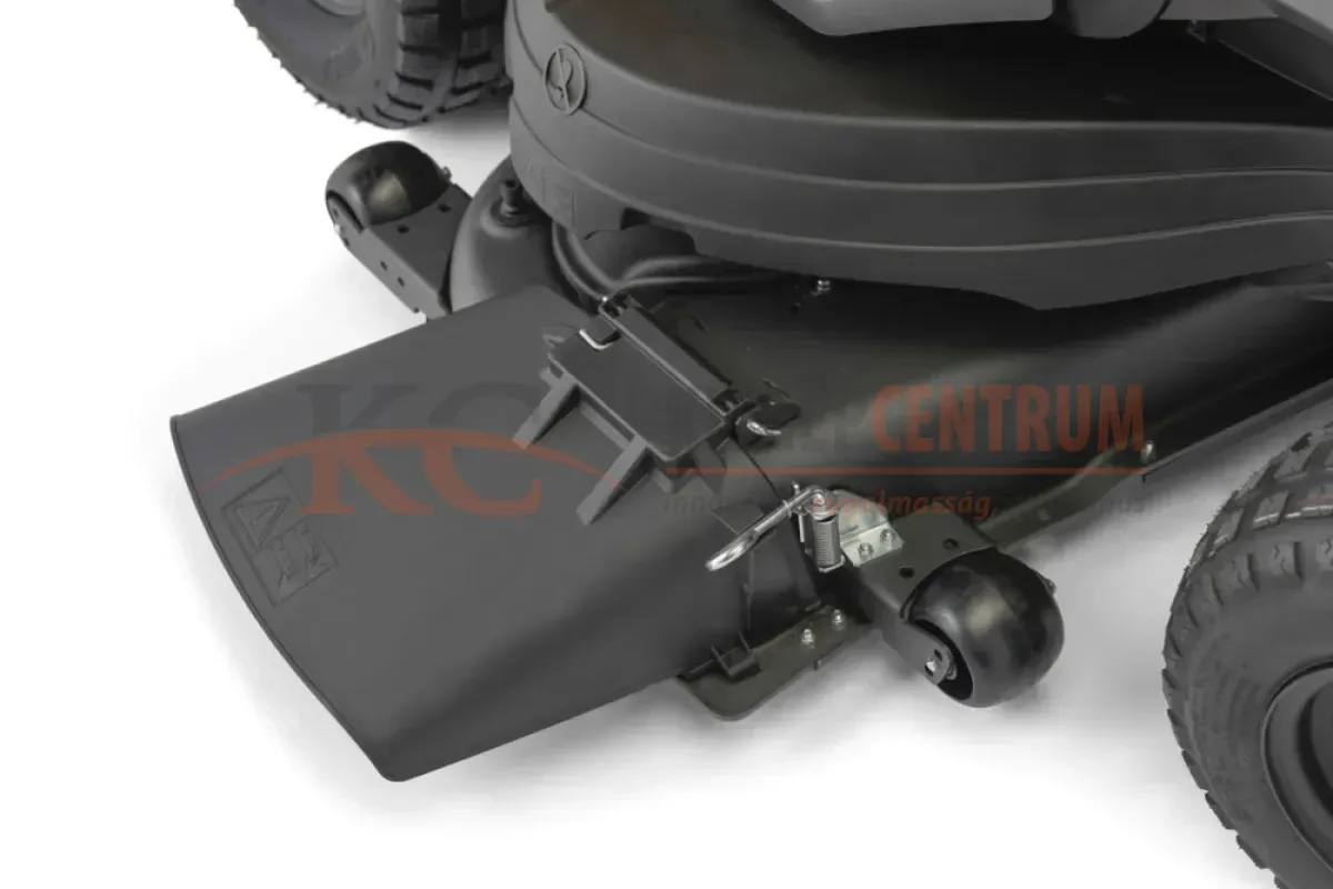 STIGA oldalkidobós fűnyíró traktor TORNADO 9121 W — 5. fotó