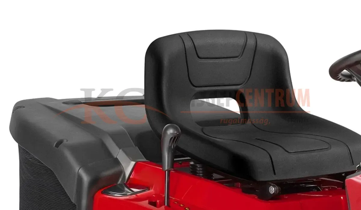 SPECIAL 384 M fűgyűjtős fűnyíró traktor — 3. fotó