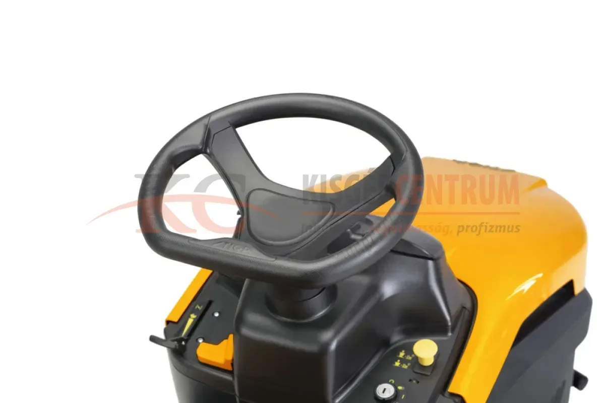 STIGA fűgyűjtős fűnyíró traktor ESTATE SPECIAL Honda GCV 530 V2 — 8. fotó