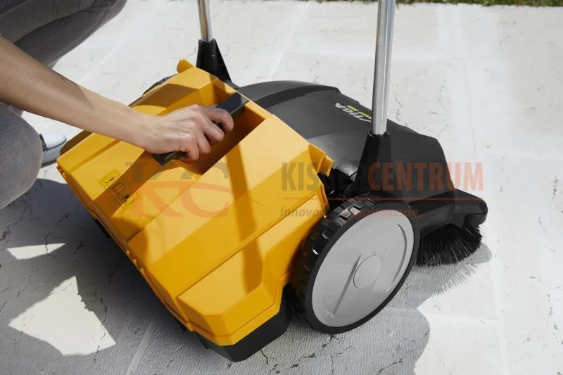 STIGA kézi seprőgép SWP 355 — 4. fotó