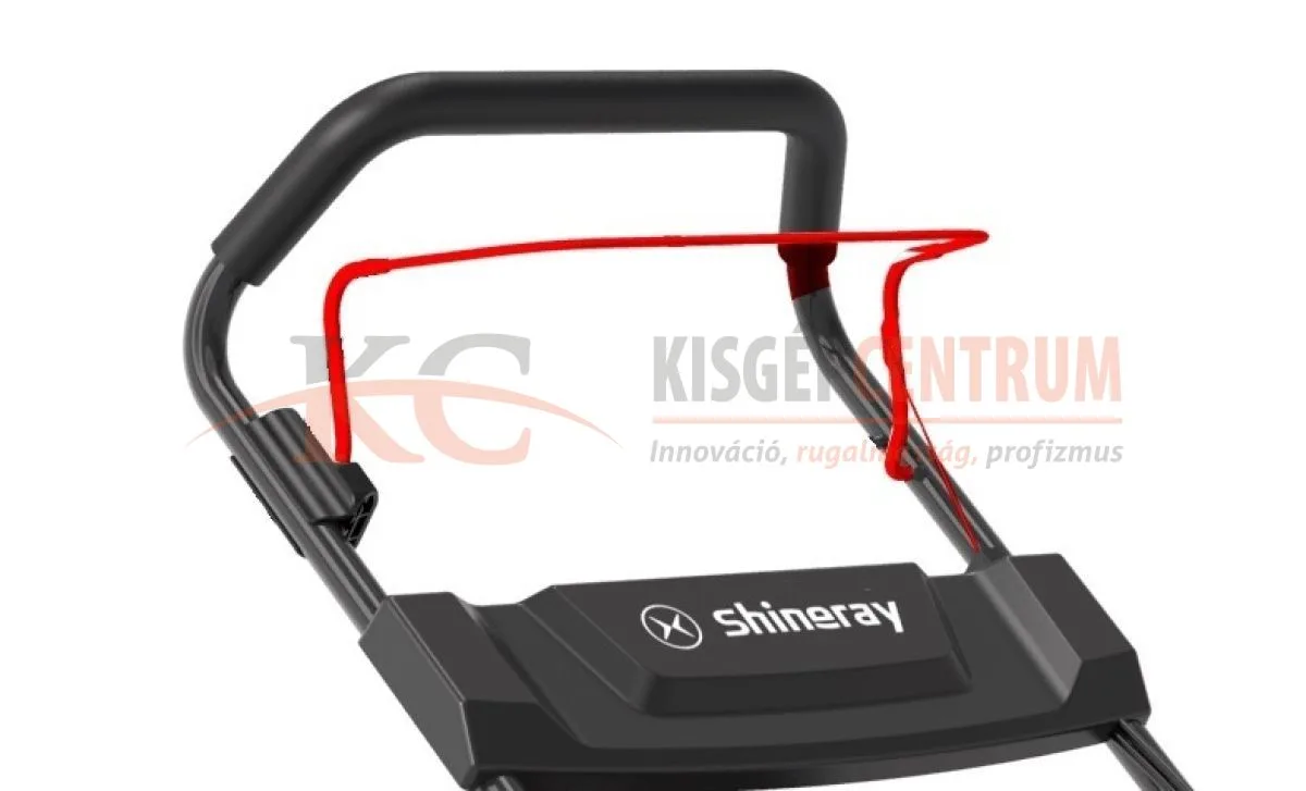 SHINERAY benzinmotoros fűnyíró SRCS-46D2 — 2. fotó