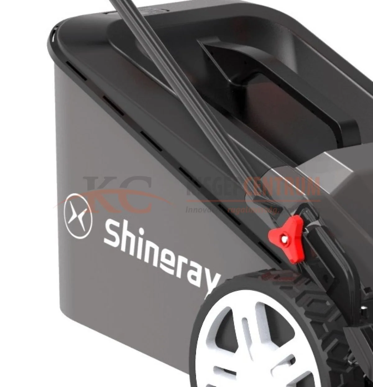 SHINERAY benzinmotoros fűnyíró SRCS-46D2 — 5. fotó