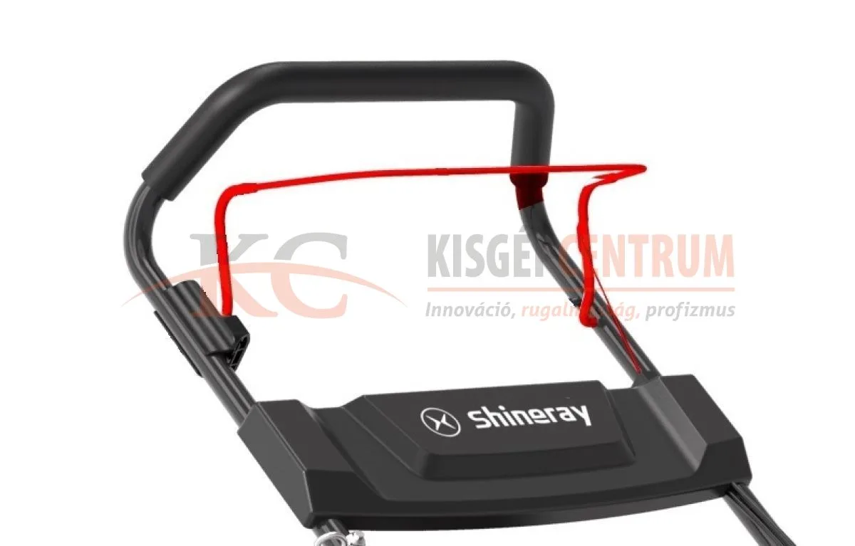 SHINERAY benzinmotoros fűnyíró SRCS-51D3 — 2. fotó