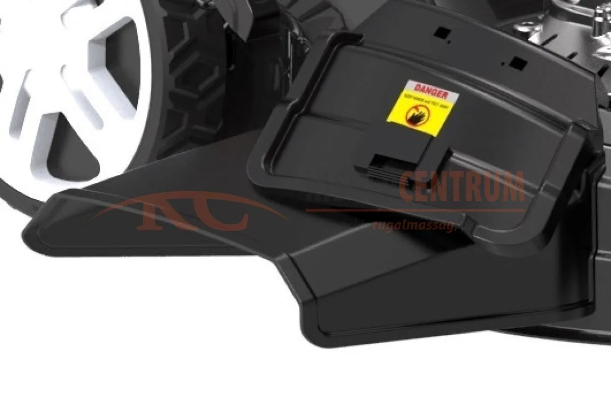 SHINERAY benzinmotoros fűnyíró SRCS-51D3 — 3. fotó
