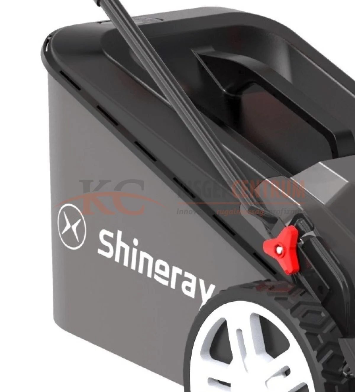 SHINERAY benzinmotoros fűnyíró SRCS-51D3 — 5. fotó