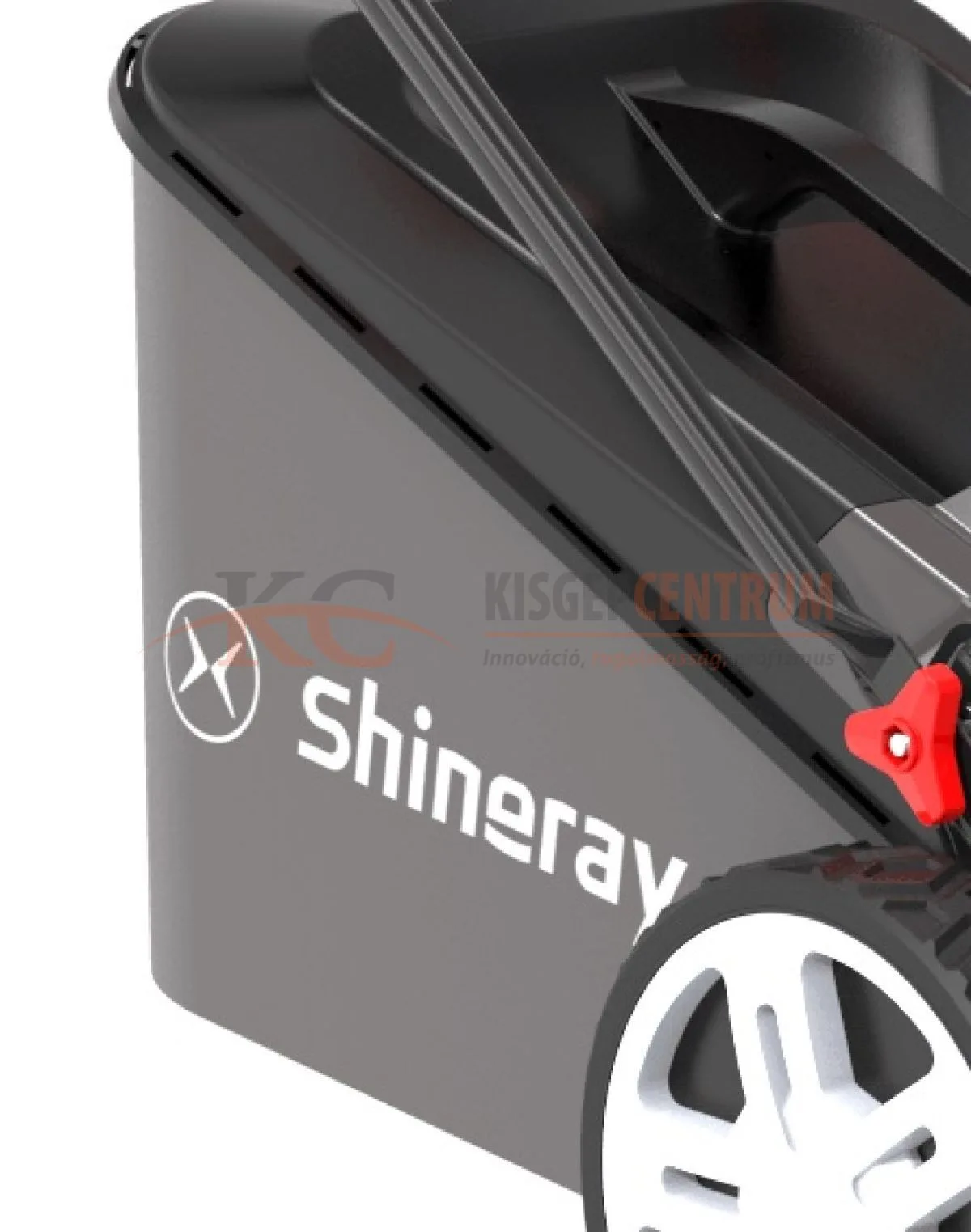 SHINERAY benzinmotoros fűnyíró SRCZ-46D2 — 5. fotó