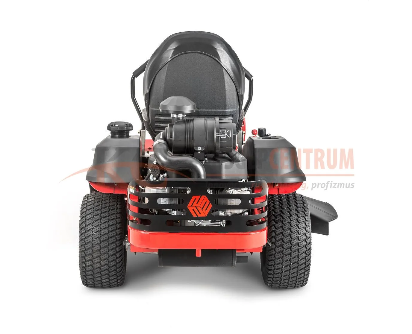WORLDLAWN helyben forduló botkormányos fűnyíró traktor 50 VIPER XP LC2P77F — 5. fotó