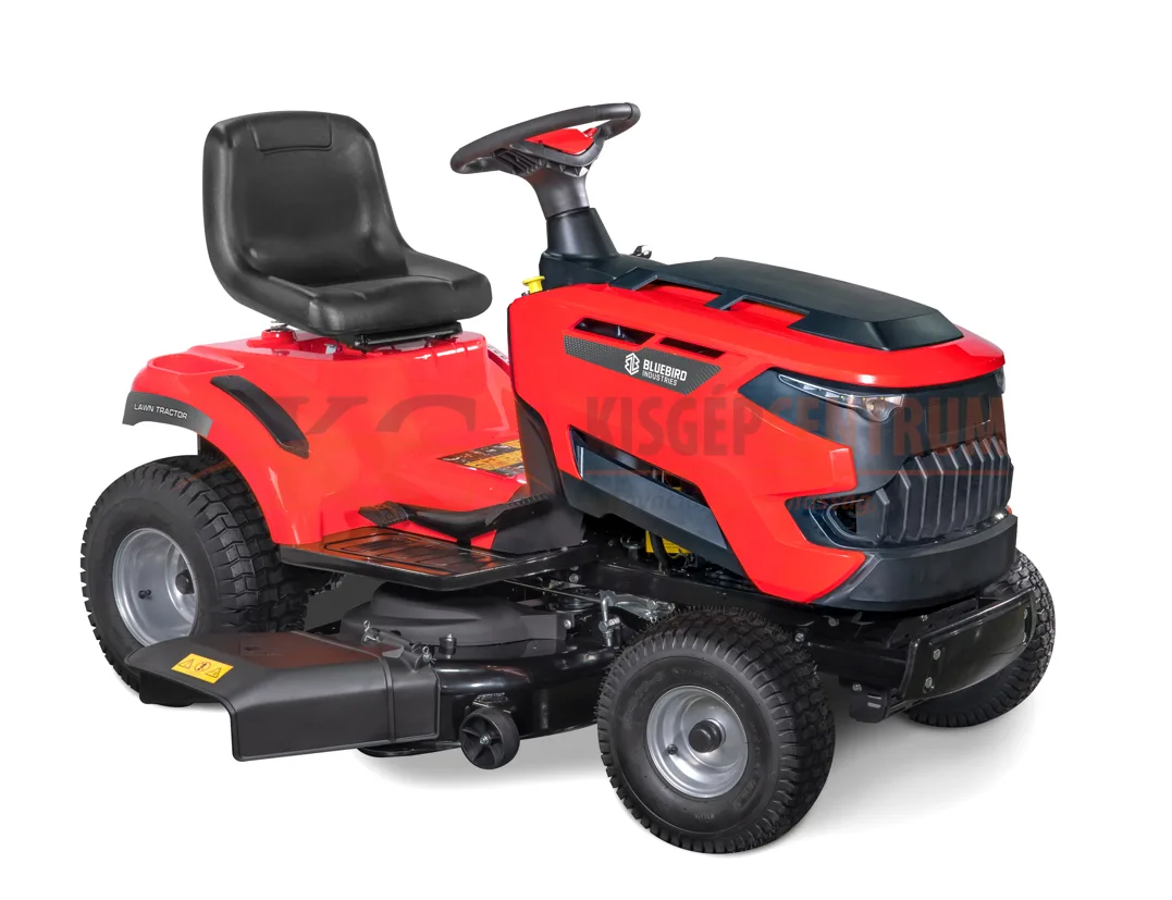BLUEBIRD LT SD 98M OLDALKIDOBÓS FŰNYÍRÓ TRAKTOR — 2. fotó