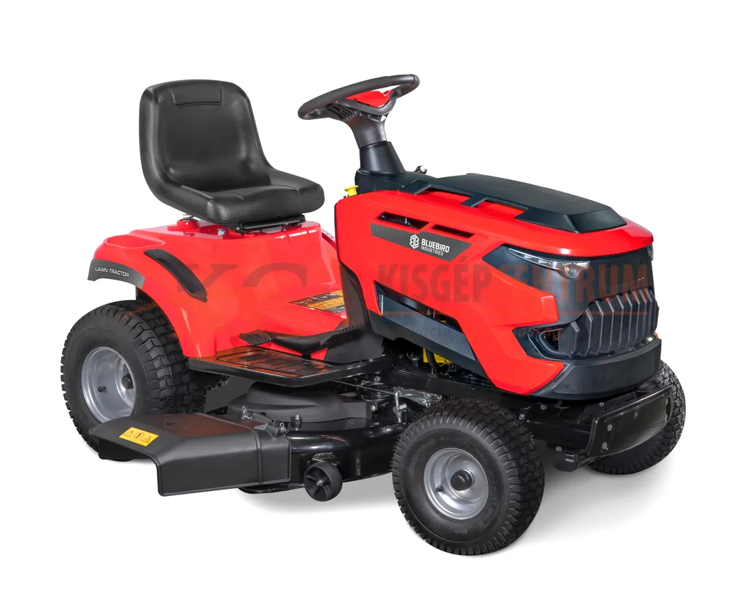 BLUEBIRD LT SD 98H OLDALKIDOBÓS FŰNYÍRÓ TRAKTOR — 2. fotó