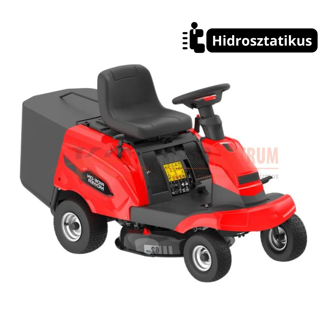 BLUEBIRD TR P 62H RIDER FŰNYÍRÓ TRAKTOR