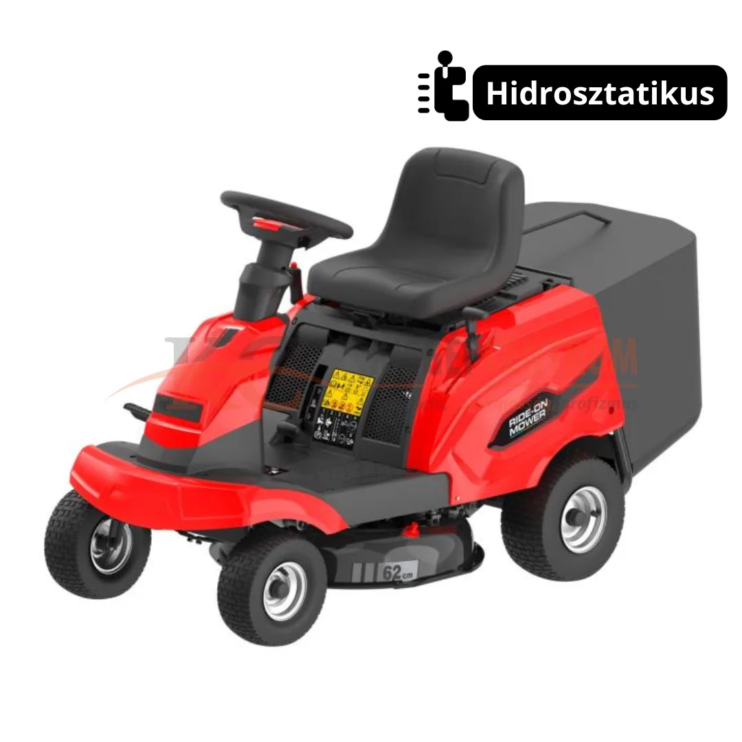 BLUEBIRD TR P 62H RIDER FŰNYÍRÓ TRAKTOR — 2. fotó