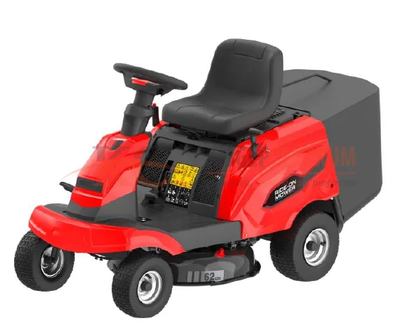 BLUEBIRD TR P 62H RIDER FŰNYÍRÓ TRAKTOR — 3. fotó