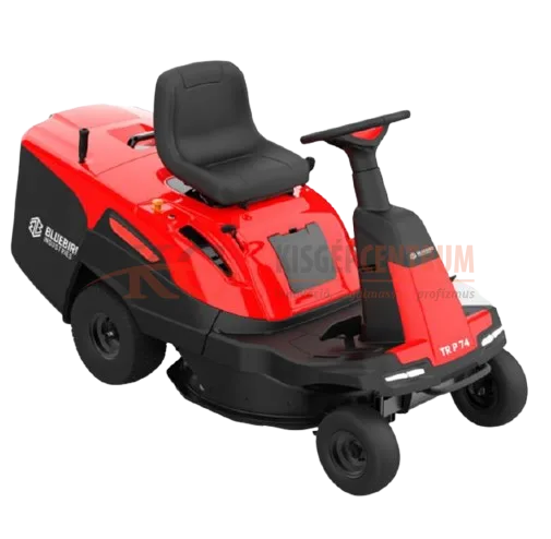 BLUEBIRD TR P 74H RIDER FŰNYÍRÓ TRAKTOR — 2. fotó