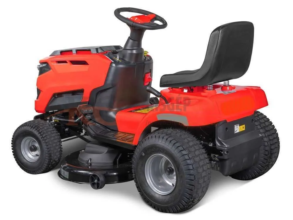 BLUEBIRD LT SD 108H TWIN OLDALKIDOBÓS FŰNYÍRÓ TRAKTOR — 2. fotó