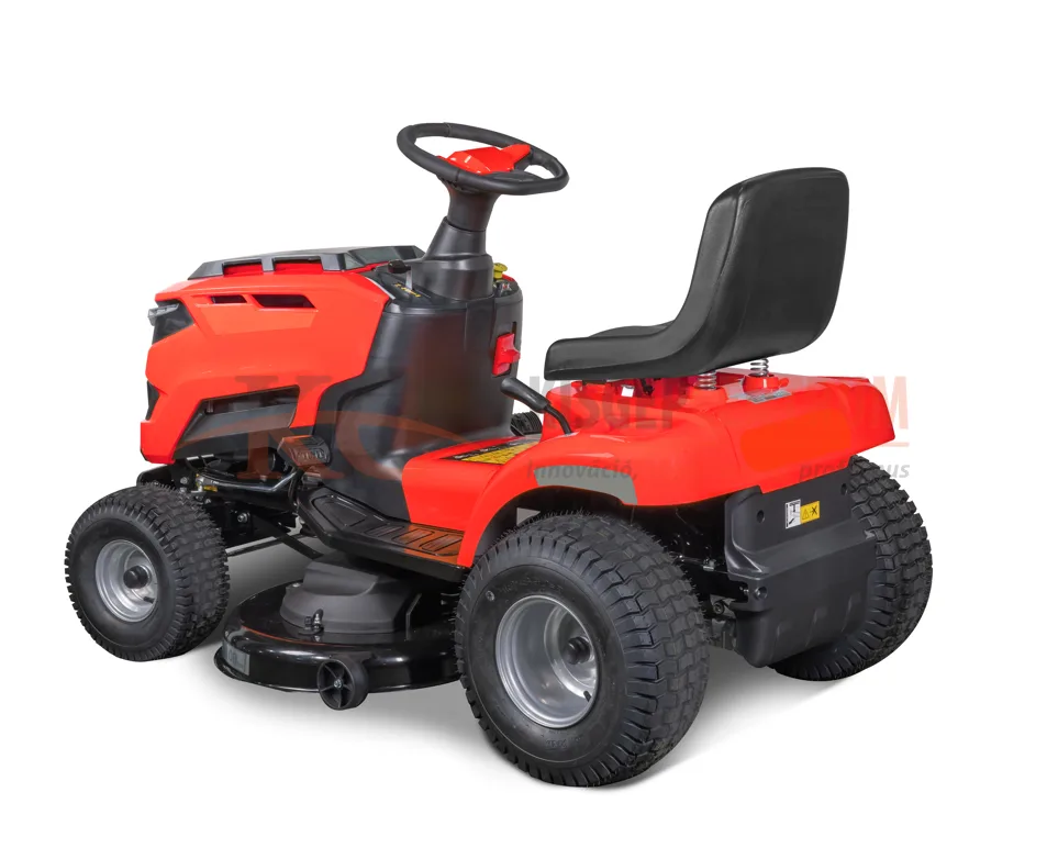 BLUEBIRD LT SD 108H OLDALKIDOBÓS FŰNYÍRÓ TRAKTOR — 3. fotó