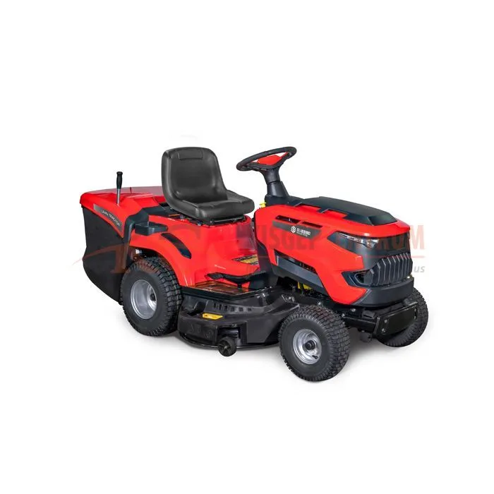 BLUEBIRD LT C 92H GYŰJTŐS FŰNYÍRÓ TRAKTOR — 2. fotó