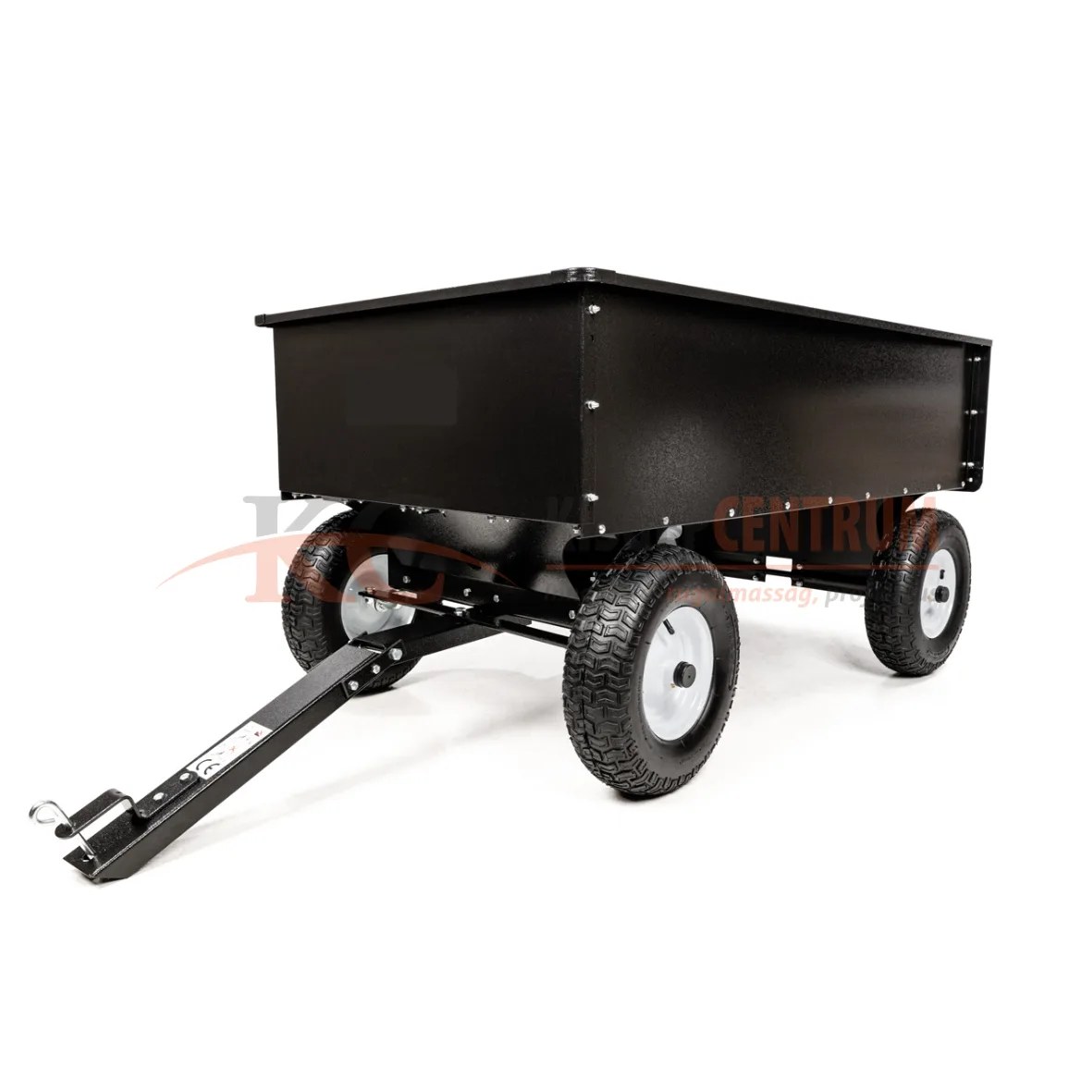 HEAVY DUTY FŰNYÍRÓ TRAKTOR UTÁNFUTÓ (900KG)