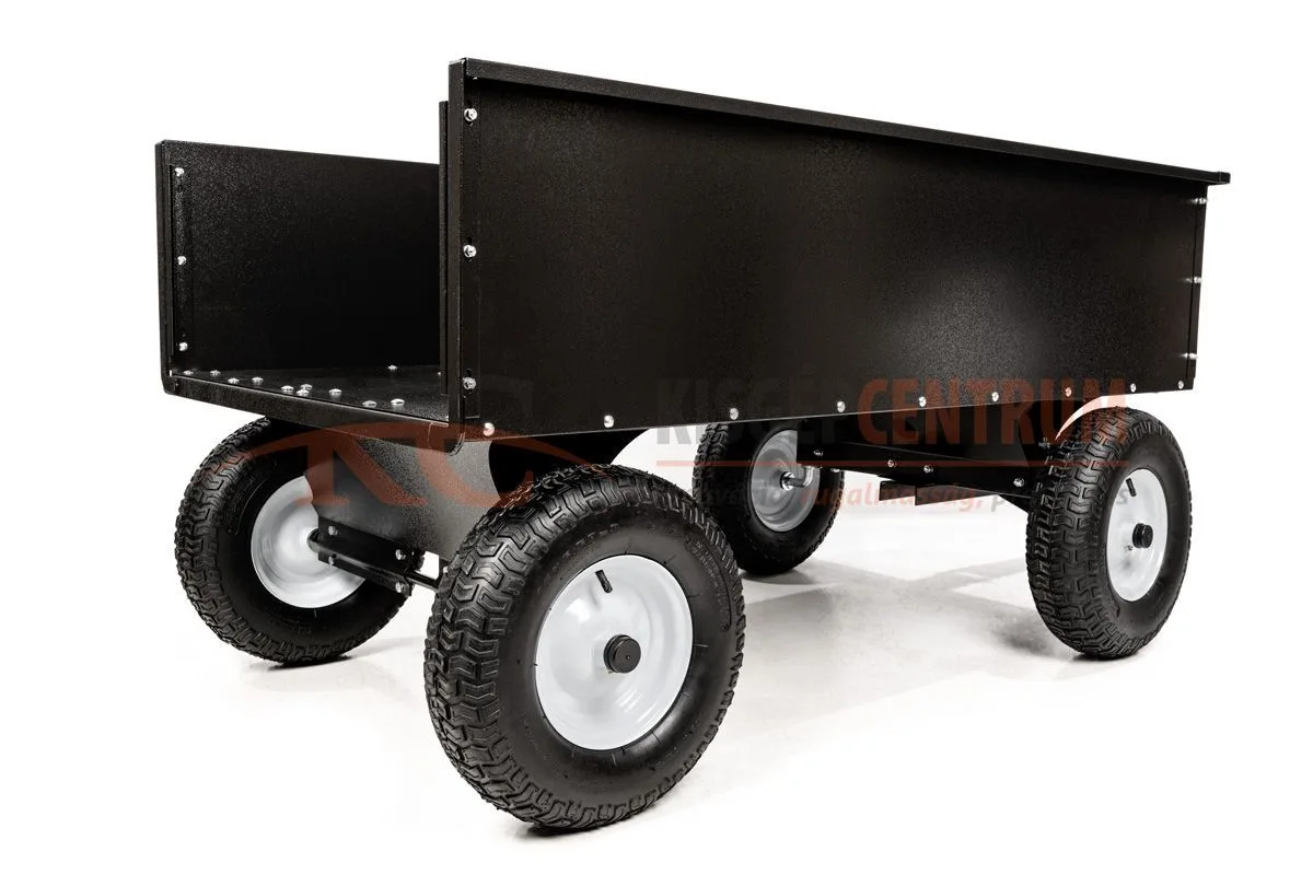 HEAVY DUTY FŰNYÍRÓ TRAKTOR UTÁNFUTÓ (900KG) — 3. fotó