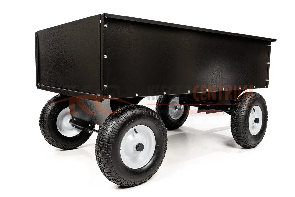 HEAVY DUTY FŰNYÍRÓ TRAKTOR UTÁNFUTÓ (900KG) — 4. fotó
